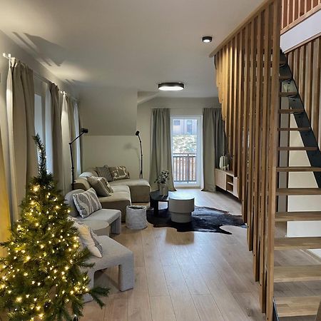 Apartmany Kellov Dom เดมานอฟสกา โดลินา ภายนอก รูปภาพ
