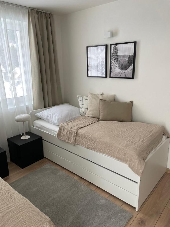Apartmany Kellov Dom เดมานอฟสกา โดลินา ภายนอก รูปภาพ