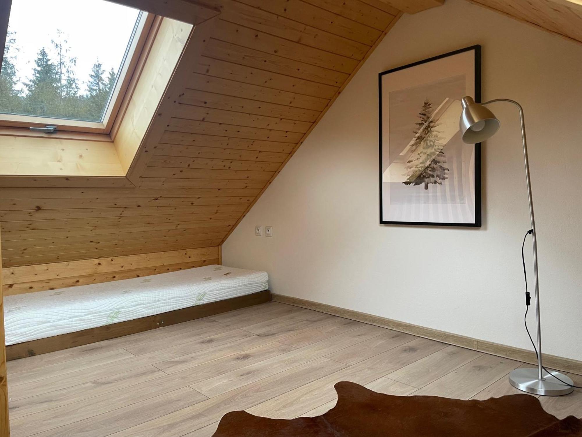 Apartmany Kellov Dom เดมานอฟสกา โดลินา ภายนอก รูปภาพ